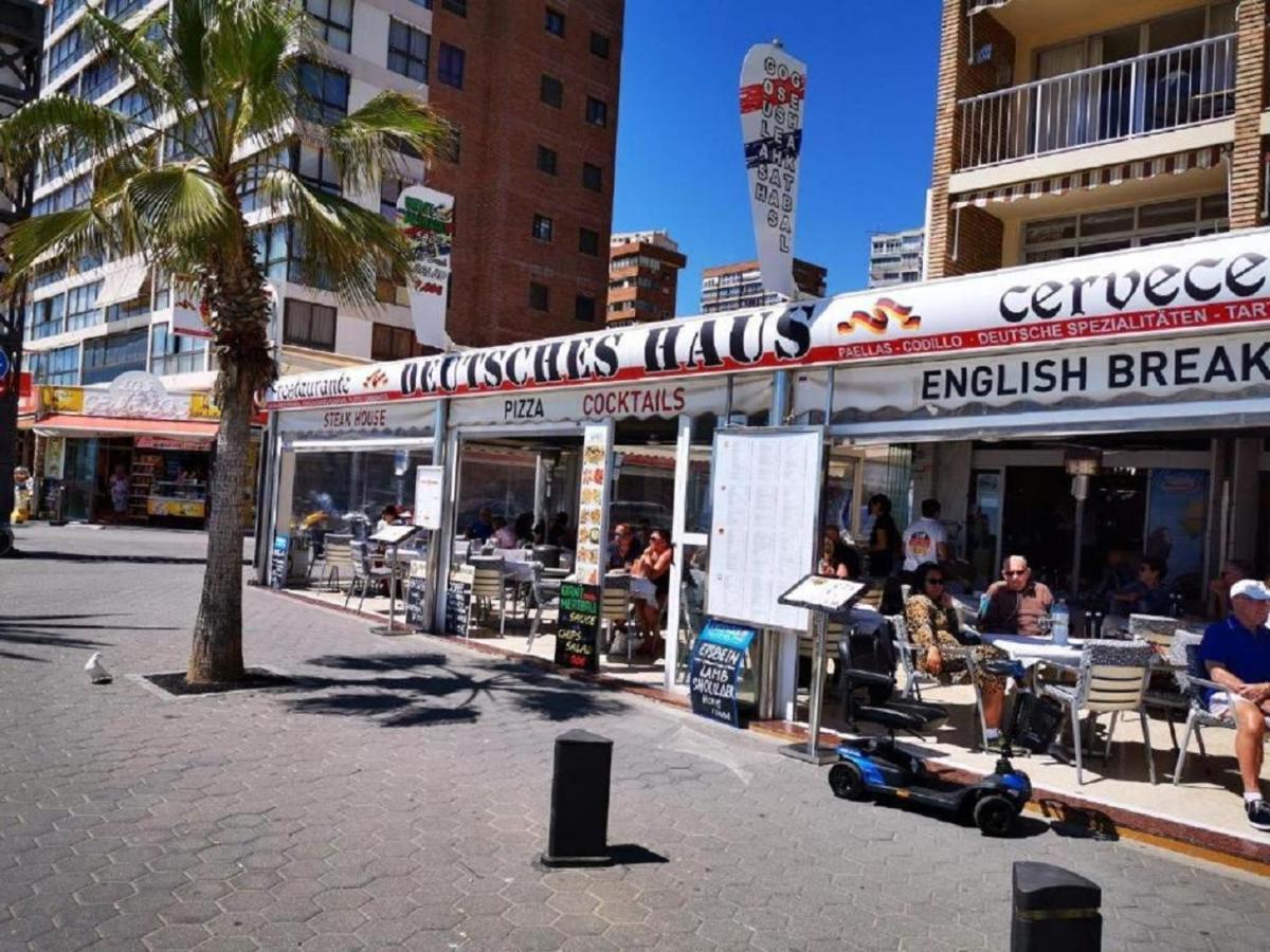 Los Ranchos Levante ベニドルム エクステリア 写真