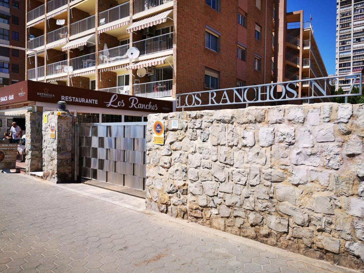 Los Ranchos Levante ベニドルム エクステリア 写真